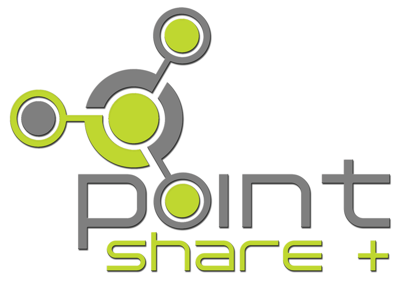 Logo Point Share Plus